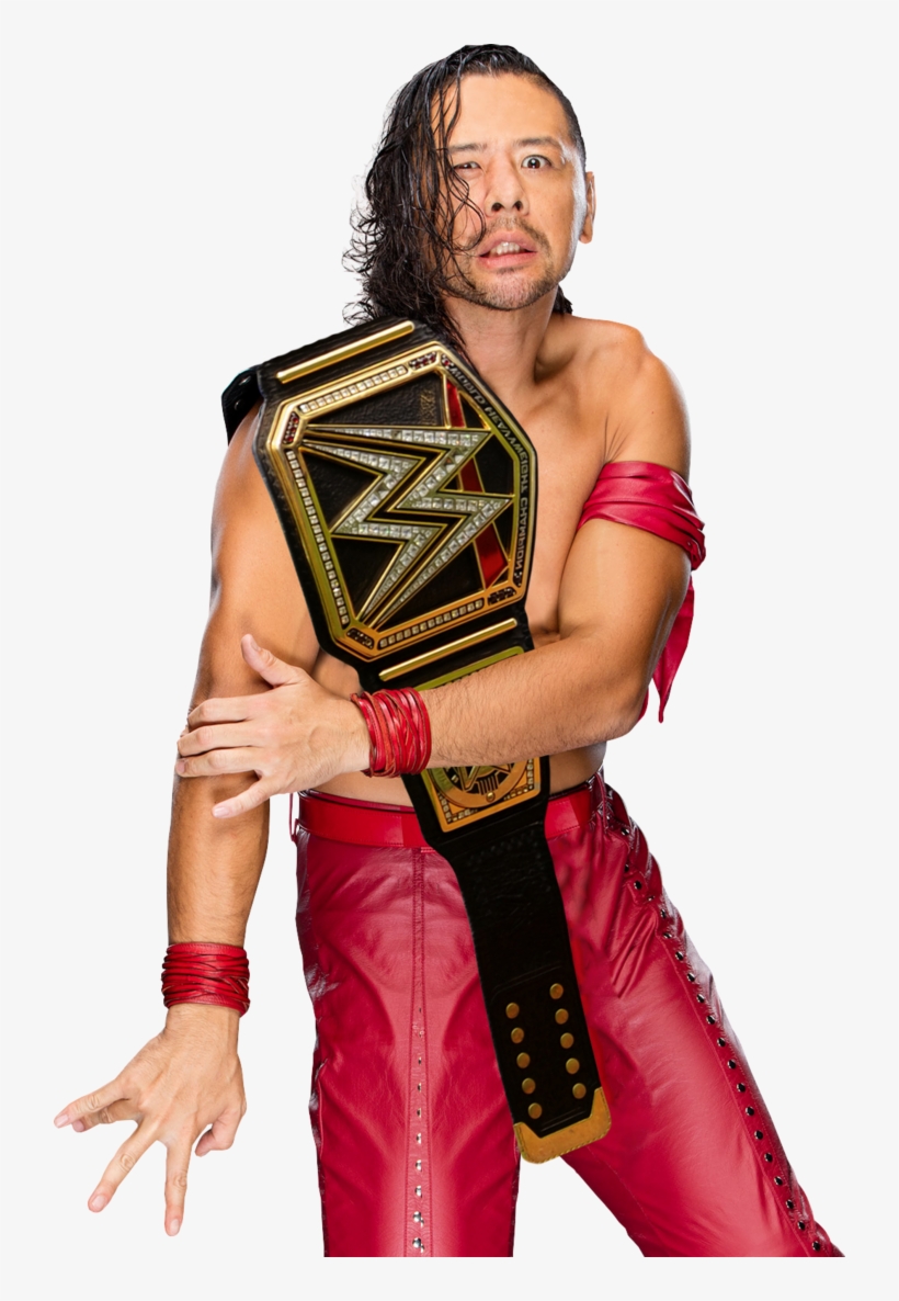 Shinsuke Nakamura Png Download Image - Nxt Championship Shinsuke Nakamura, transparent png download