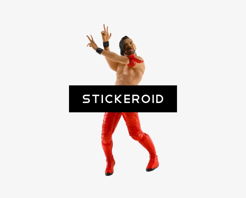 Shinsuke Nakamura Wwe - Toki-meki Purokaku Heroes: New Japan Pro Wrestling, transparent png download
