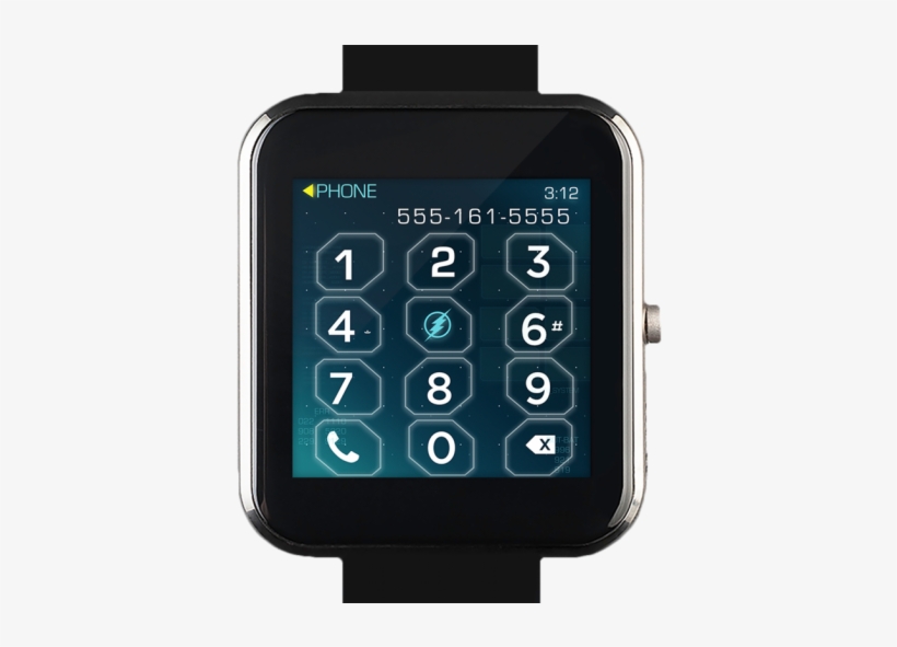 Time Remnant Smartwatch18 - Samsung Gear 2, transparent png download