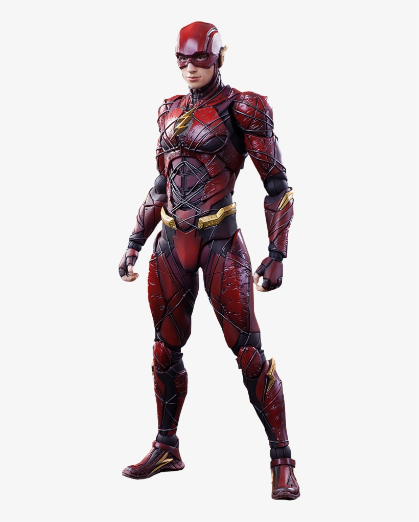 Dc Comics Collectible Figure The Flash - Justice League Art Kai The Flash, transparent png download