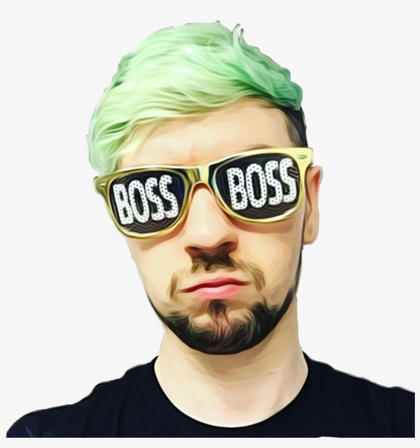 Jacksepticeye Png - Jacksepticeye Face Png, transparent png download