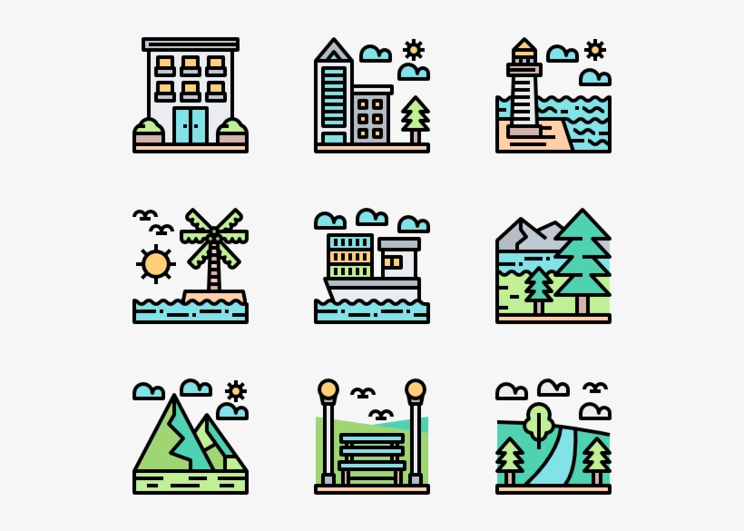 Nature And Landscape - Nature, transparent png download