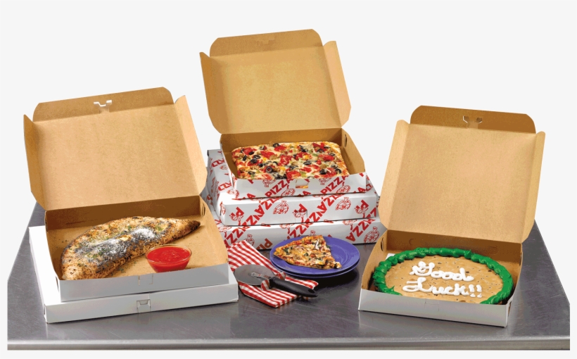 Pizza Box, transparent png download