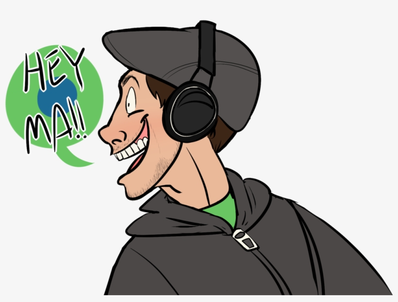Reminds Me Of Jacksepticeye - Markiplier, transparent png download