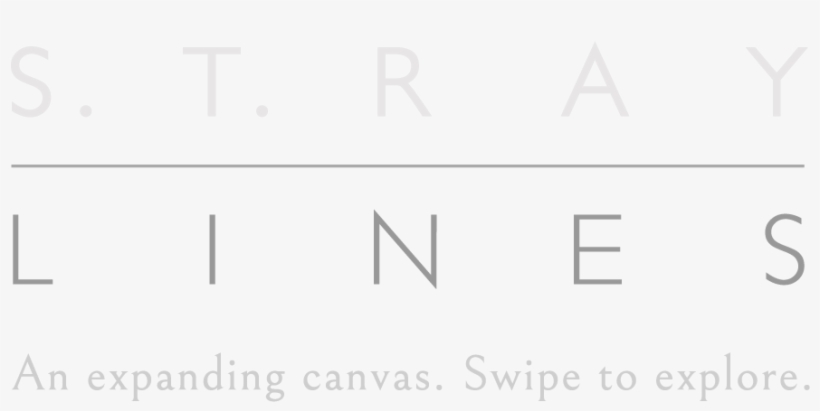 Stray Etc Landscape - Calligraphy, transparent png download