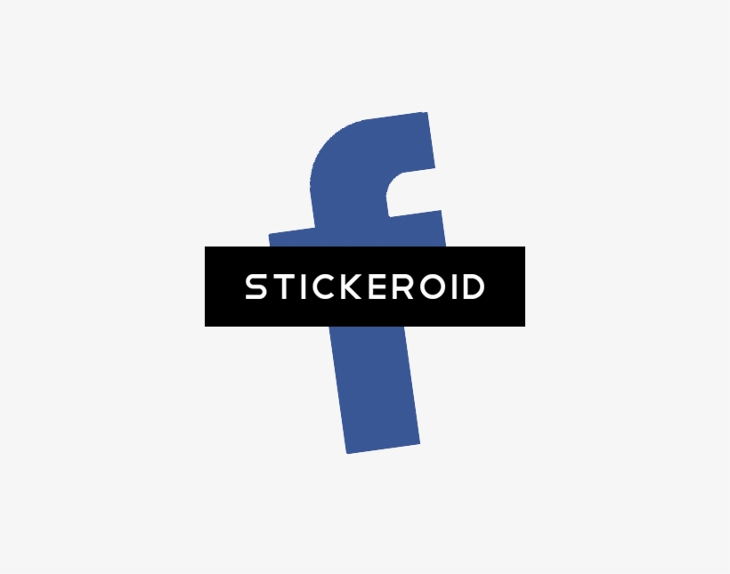 Facebook Logo Фейсбук - Cross, transparent png download