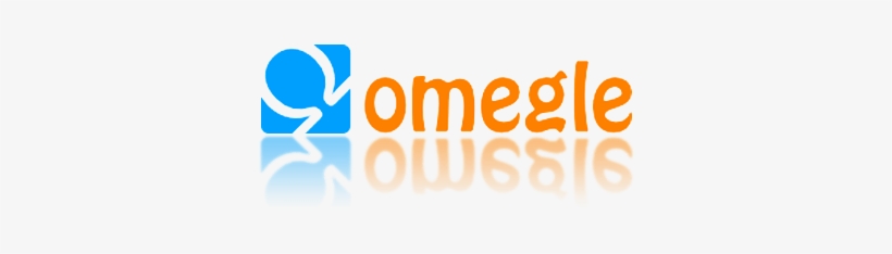 Adventures In Omegleland - Omegle Logo, transparent png download