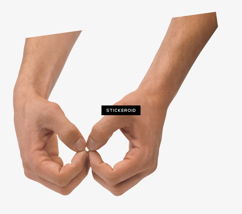 Handshake Hands - Formal Gloves, transparent png download