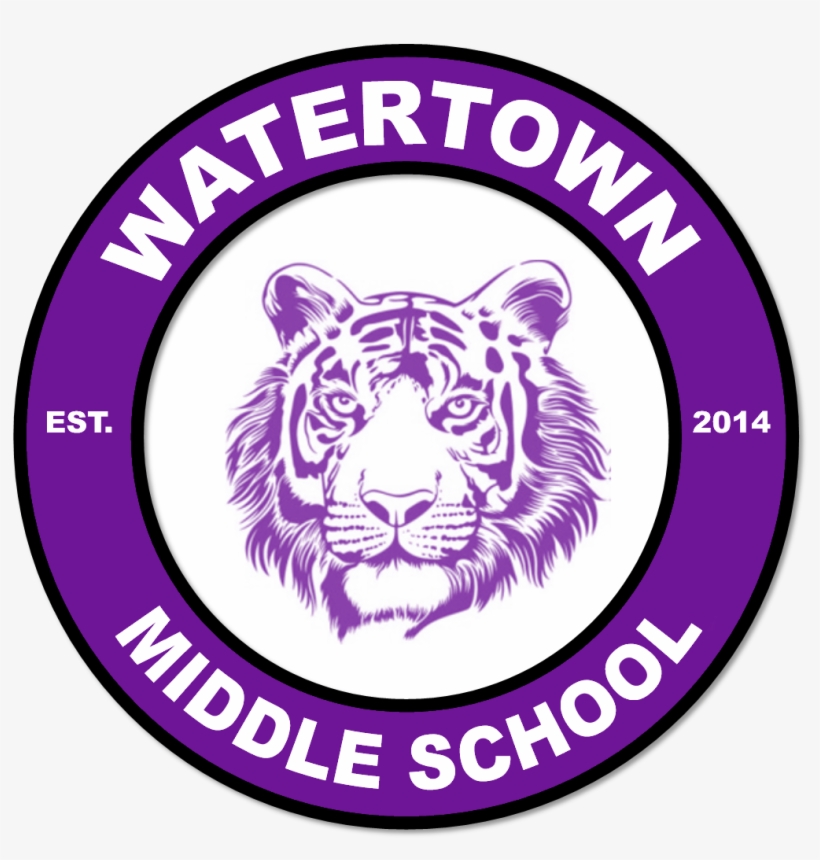 Watertown High School Logo, transparent png download