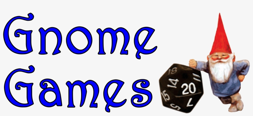 Not Your Average Gaming Program Featuring Gnome Games - Gnome Games, transparent png download