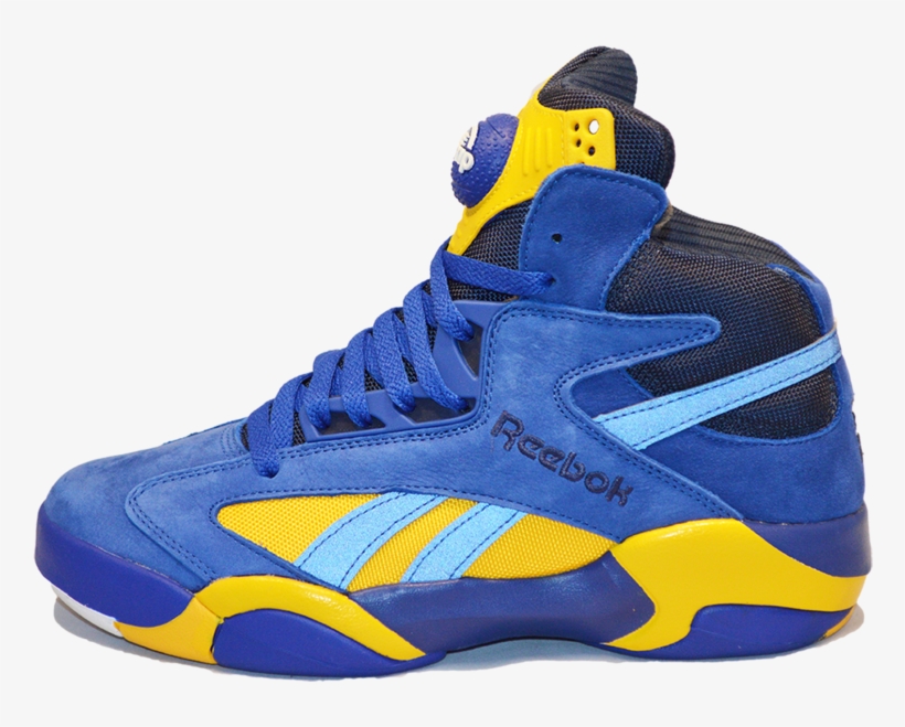 Reebok Shaq Attaq - Reebok Shaq Attaq Mens, transparent png download