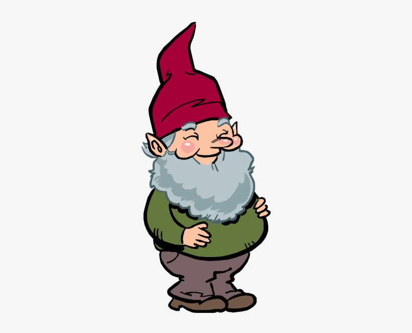 Gnome - Carolina Hardware And Decor Gnome Solid Ceramic Fan, transparent png download