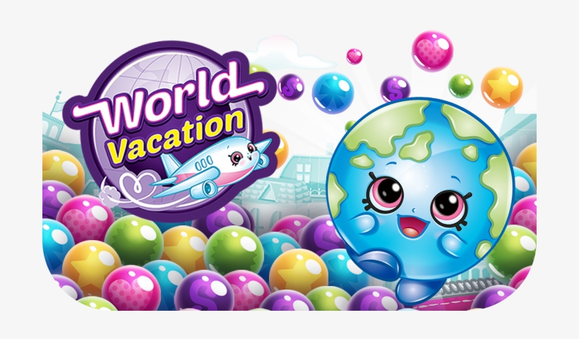 Shopkins Party Pack Series 8 Wave 1, transparent png download