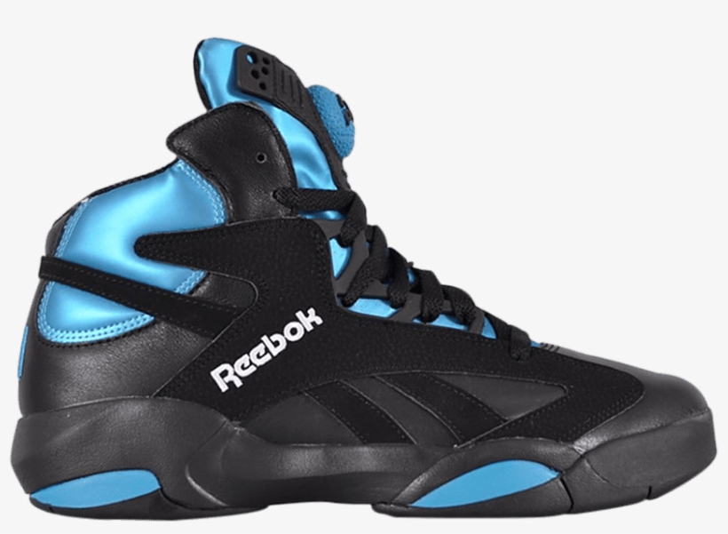 Shaq Attaq - Reebok, transparent png download