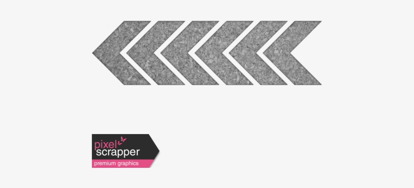 Cork Chevron - Digital Scrapbooking, transparent png download