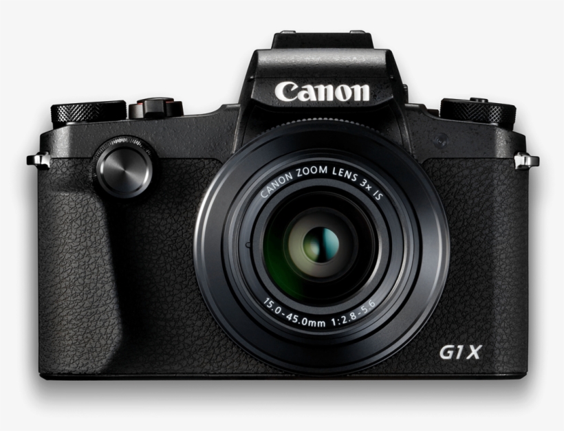 Canon Powershot G1 X Mark Iii Camera, 24 Megapixels, - Canon Eos, transparent png download