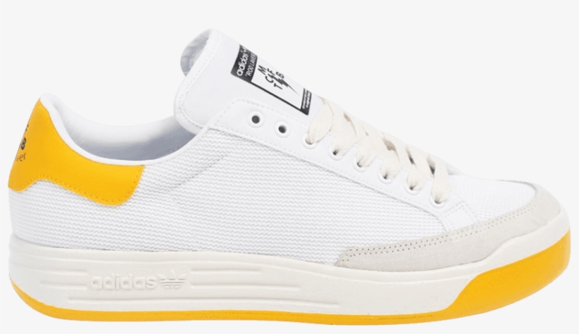 Kazuki X Mark Mcnairy X Rod Laver 84-lab 'ray Yellow' - Sneakers, transparent png download