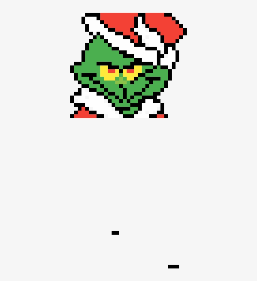 The Grinch - Brick, transparent png download