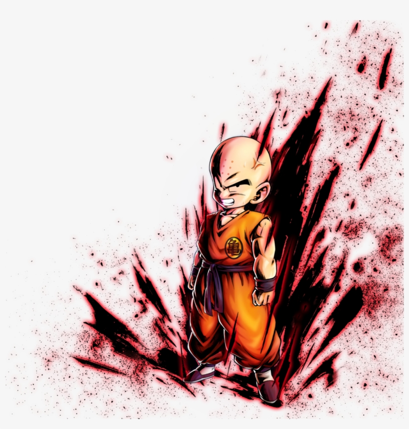Krillin, transparent png download