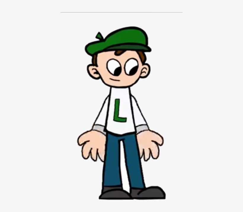 Thumb Image - Leon Coisa De Nerd Animado, transparent png download