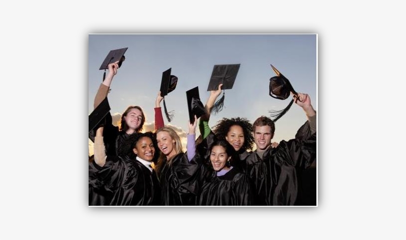 Graduation 2 - High School Students Learning, transparent png download