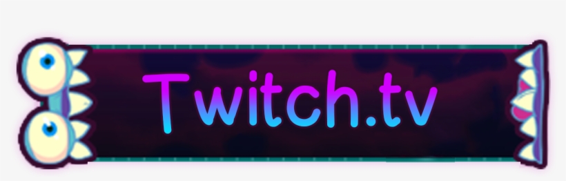 Twitch - Lilac, transparent png download