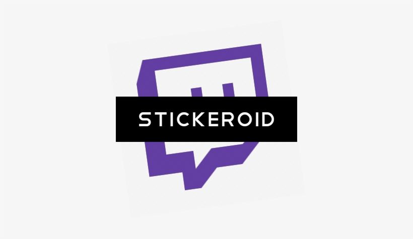 Twitch Logo - Graphic Design, transparent png download