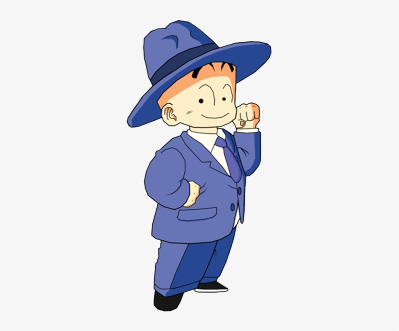 Share This Image - Krillin Suit, transparent png download