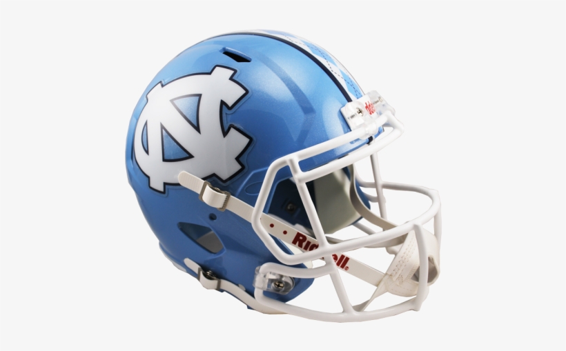 North Carolina Football Helmet, transparent png download