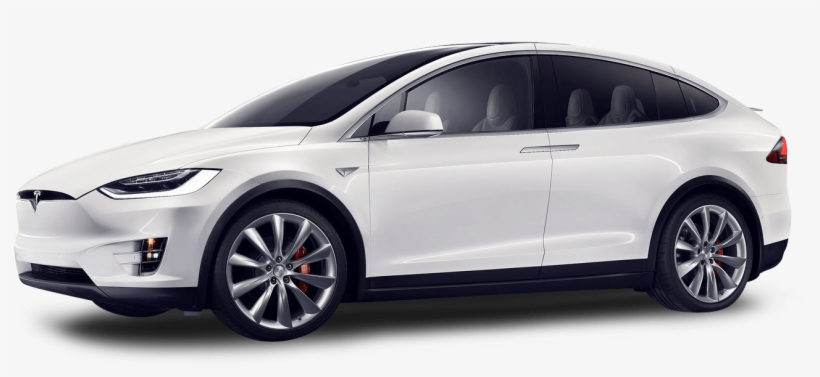 2018 Tesla Model X - Tesla Model X 2018, transparent png download