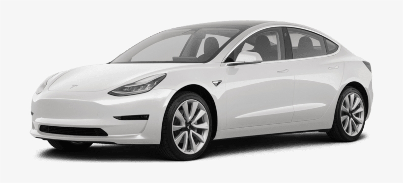 2018 Tesla Model - Maserati Ghibli, transparent png download