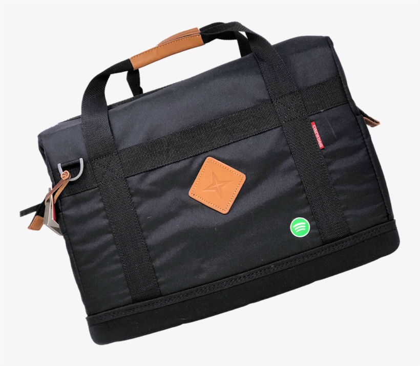 Spotify - Messenger Bag, transparent png download