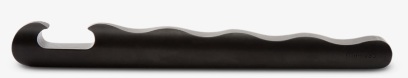 Ripple Opener Carbon Black - Shelf, transparent png download