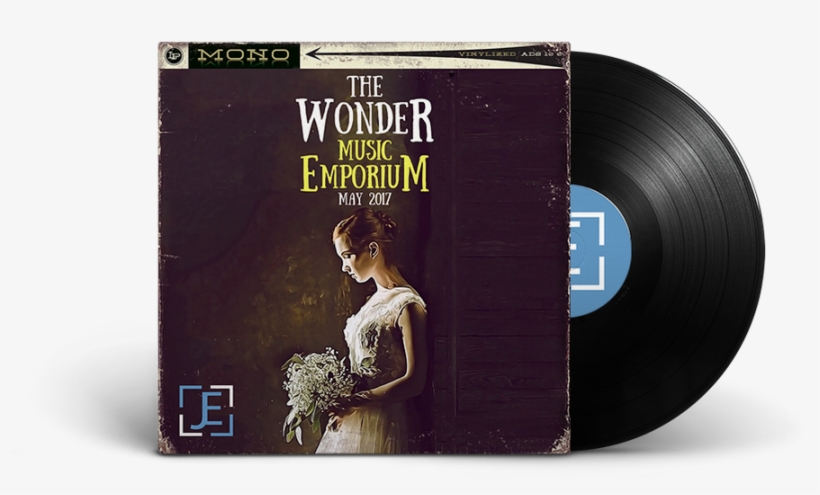 Explore Spotify Playlist And More Wonder Emporium May - Data Storage Device, transparent png download