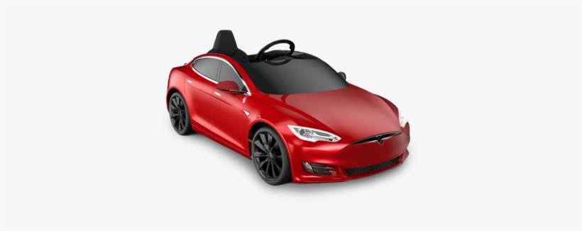 Tesla Model S For Kids, transparent png download