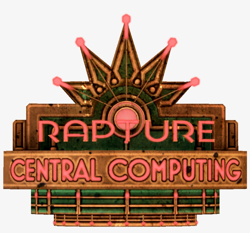 Best 25 Bioshock Tattoo Ideas On Pinterest - Rapture Bioshock Logo Png, transparent png download