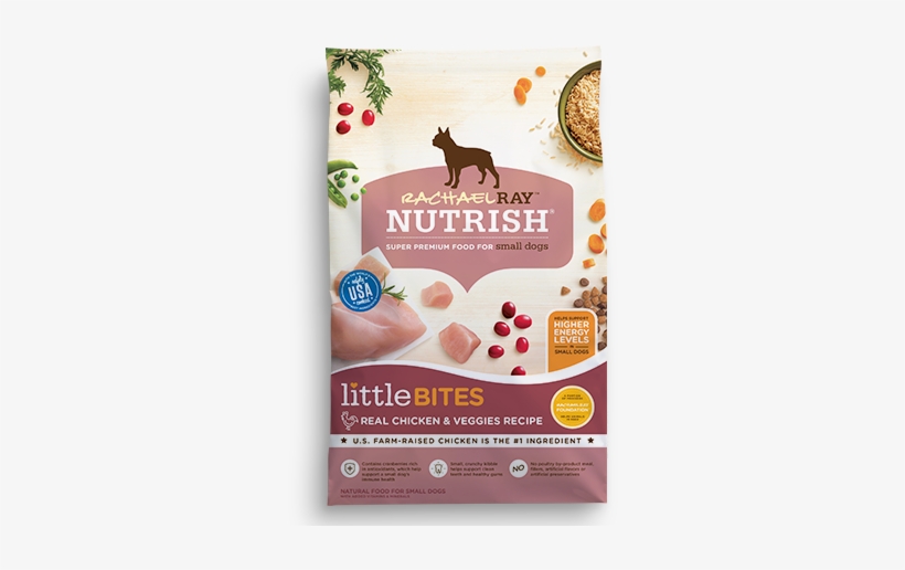 nutrish little bites