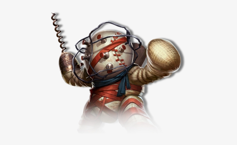 Avatar Big Daddy 2 - Playstation Allstars Battle Royale Big Daddy Plush, transparent png download