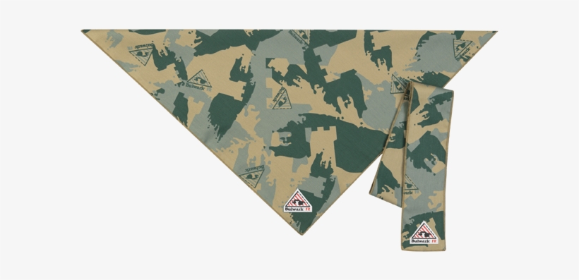 Bandana & Head Tie - Fr Bandana, transparent png download