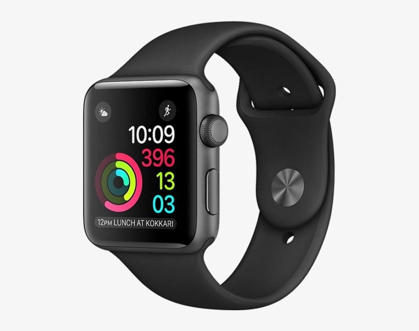 Apple Watch Series - Apple Watch Series 3, transparent png download