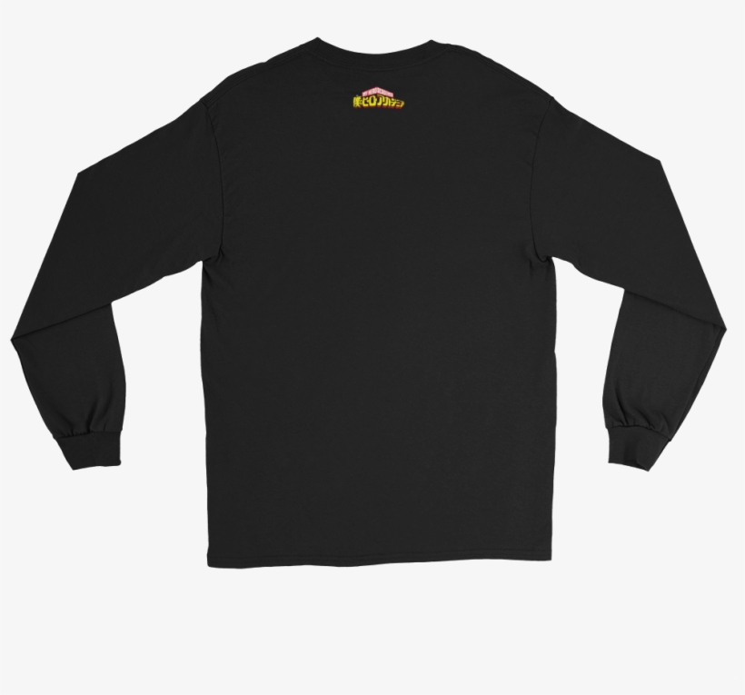 My Hero Academia Ua High Longsleeve - Tiltedrainbow Lgbt Gefallenen Soldaten Unisex Langarm, transparent png download