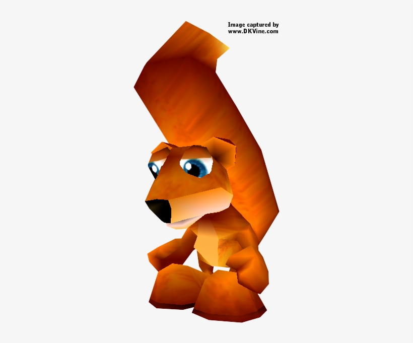 Nabnut - Banjo Kazooie Nabnut, transparent png download