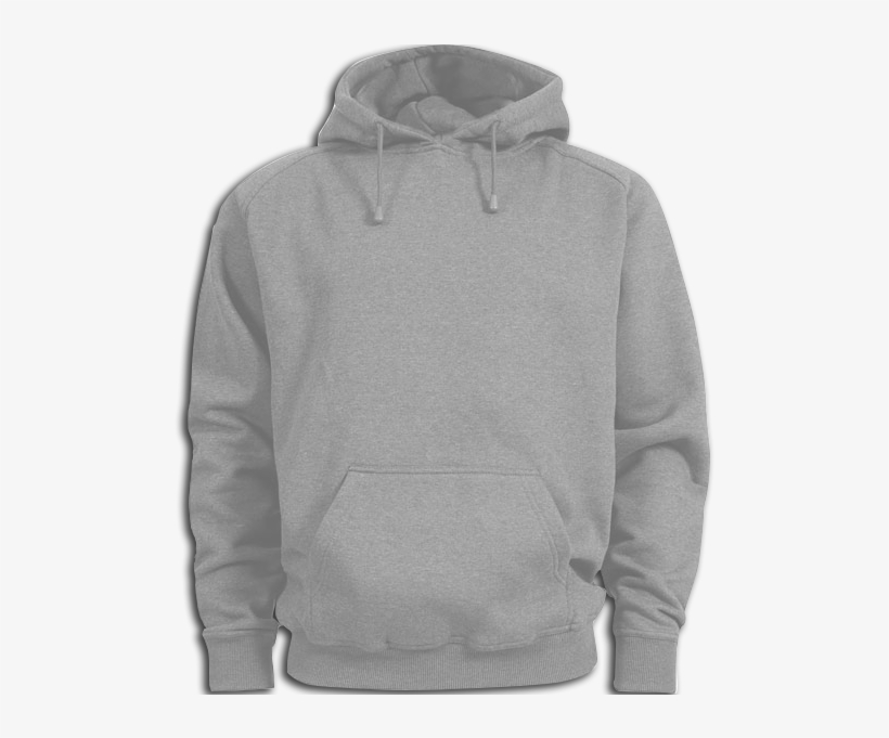 Custom Hoodie - Blank Hoodie, transparent png download