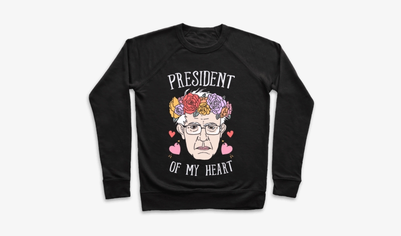 President Of My Heart Pullover - Looking Like A Snack Tide Pod, transparent png download