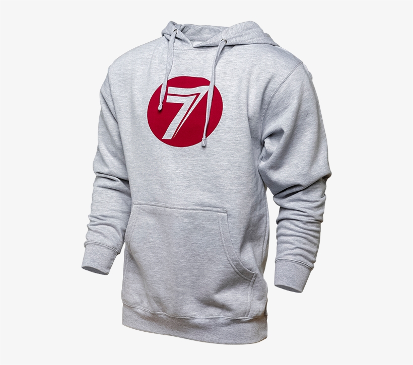 Heather Gray - Hoodie, transparent png download