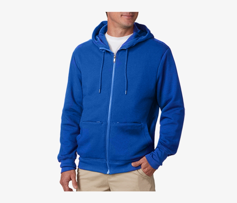 The Scottevest Hoodie Cotton - Cotton Hoodie, transparent png download