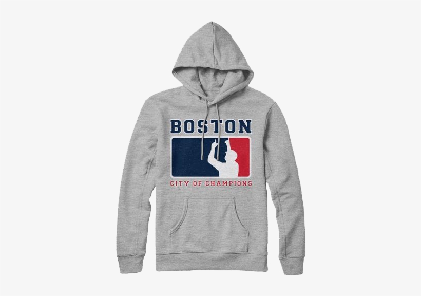 Boston City Of Champions Hoodie - Kevins Famous Chili Sweatshirt, transparent png download
