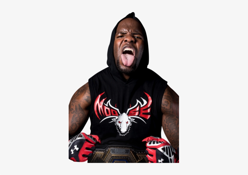 Moose - Defiant Wrestling, transparent png download