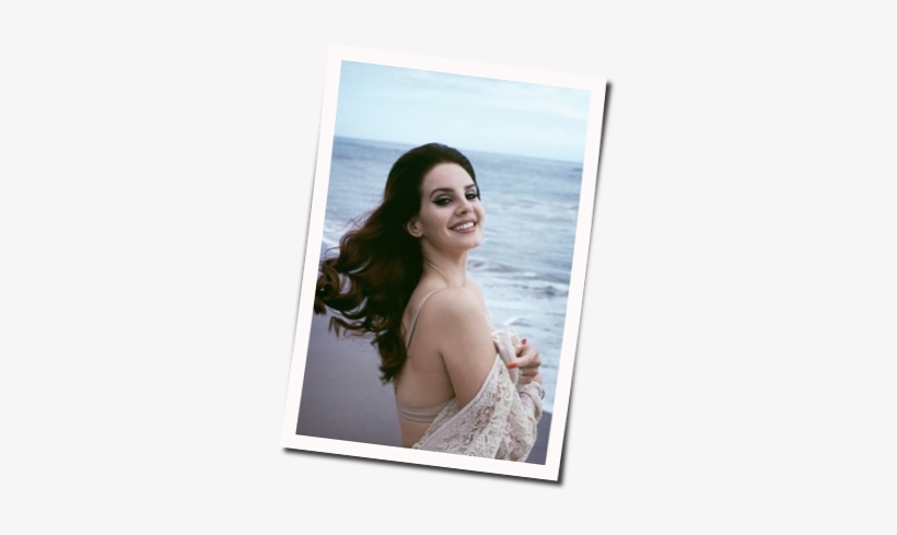 Lana Del Rey Guitar Chords For Hollywoods Dead - Photograph, transparent png download