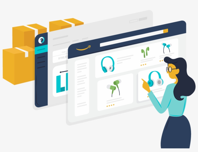 Unlock Your Amazon Marketing Roi - Return On Marketing Investment, transparent png download